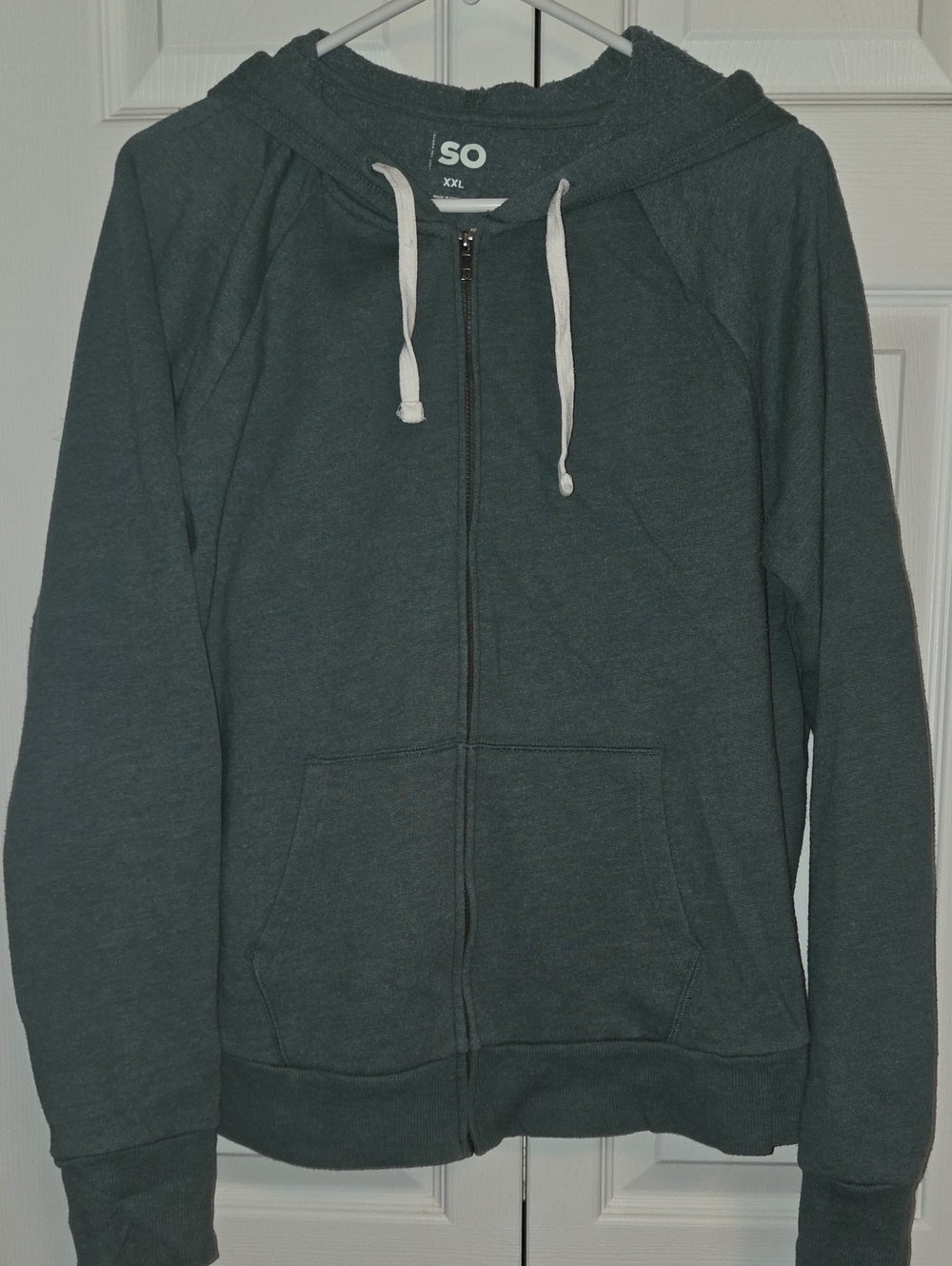 Women's zip up hoodie